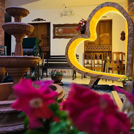 חרדין Hotel Barajas מראה חיצוני תמונה