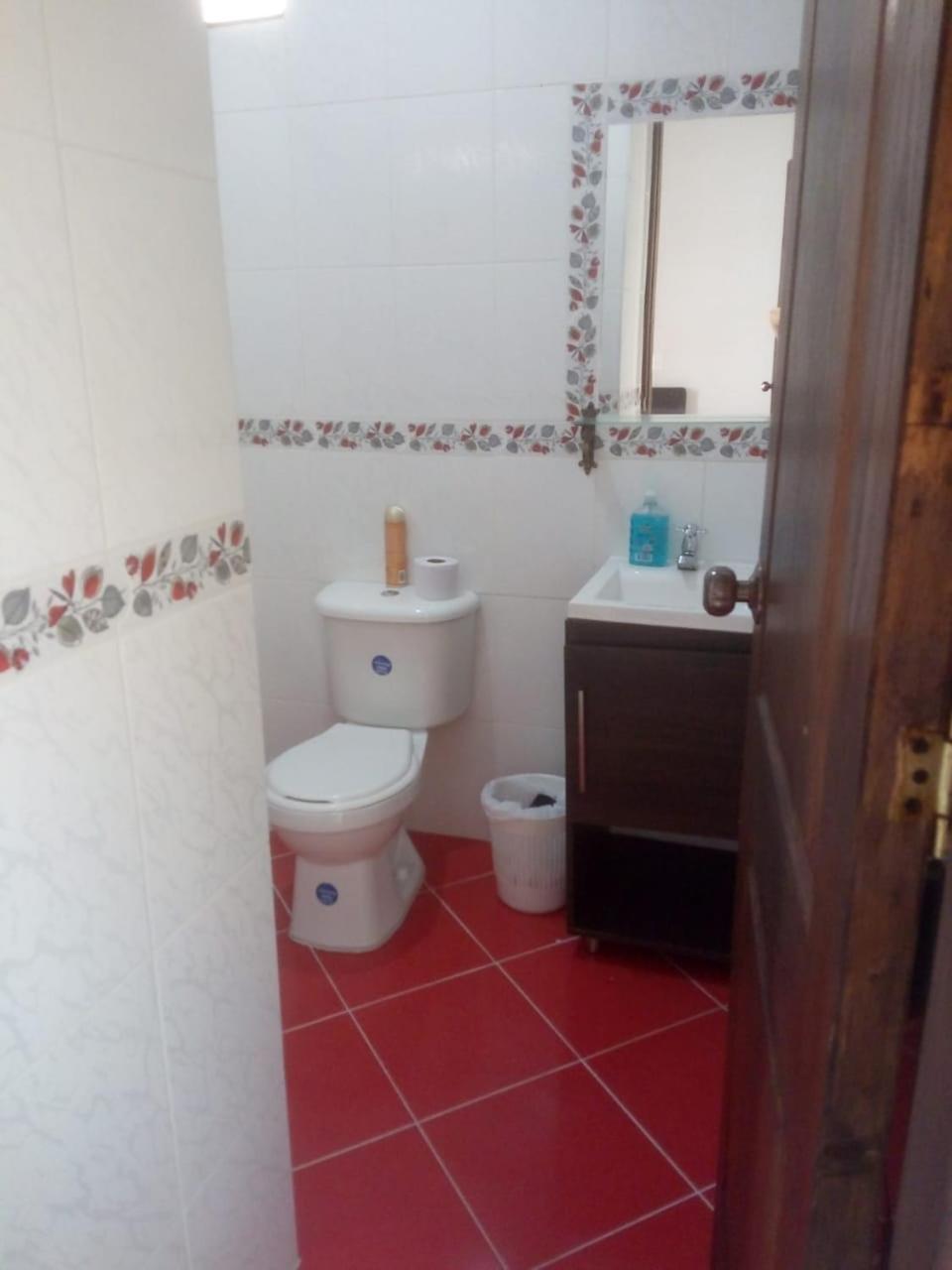 חרדין Hotel Barajas מראה חיצוני תמונה