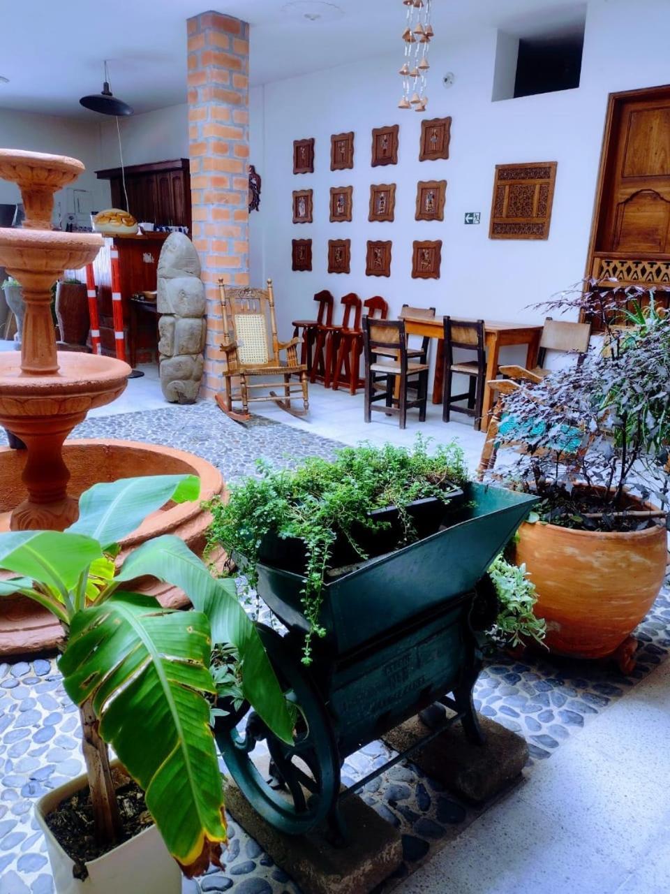 חרדין Hotel Barajas מראה חיצוני תמונה